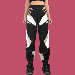 Namilia Cut out motocross pants S